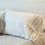 Funda de Almohada Triple Festón + Flecos - comprar online