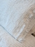 Funda de Almohada Triple Festón + Flecos Lino Rayas - tienda online
