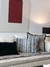 Almohadón Missoni 75x50 - Crudo, Blanco y Negro en internet