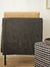 Imagen de Pillow Reversible- Terciopelo Oxido +Tusor Rayado