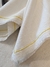 Pack Doble Festón Amarillo Lino de Algodón Servilletas x 4 - tienda online