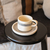 Taza NET con asa - TP + Raya gris