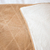 Pillow Reversible- Terciopelo Oxido +Tusor Rayado - comprar online