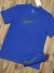 Camiseta Nike Swoosh Azul