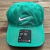 Boné Nike Swoosh Dri Fit Verde