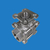 VALVULA ESFERA TRIPARTIDA C/BASE PARA ATUADOR 304 11/4 - comprar online