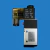VALVULA 200 SOLENOIDE 3/2 VIAS SIMPLES 1/4 + BOBINA DC24VL ECO