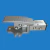 VALVULA PEDAL 5/2 VIAS 1/4 TRAVA SERIE FS - comprar online