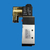 VALVULA 200 SOLENOIDE 5/2 VIAS SIMPLES 1/4 ECO C/BOBINA DC24