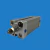 CILINDRO ADN ISO21287 40X20 ROSCA MACHO ACO INOX VITON - Conecfit - Produtos Pneumáticos