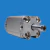CILINDRO ADVU32X50 PASSANTE ROSCA FEMEA ACO INOX