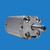 CILINDRO ADVU40X150 PASSANTE ROSCA FEMEA ACO CROMADO PR 160