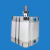 CILINDRO ADVU 32X17 ROSCA MACHO ACO CROMADO VITON