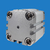 CILINDRO ADVU 50X68 ROSCA MACHO ACO CROMADO PR 15 na internet