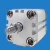 CILINDRO ADVU 40X50 ROSCA MACHO ACO CROMADO VITON - Conecfit - Produtos Pneumáticos