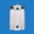 CILINDRO ADVU 32X30 ROSCA MACHO ACO CROMADO PR30