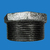 CONEXOES GALVANIZADAS BUCHA DE REDUCAO NPT 2X1 - comprar online