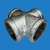 CONEXOES GALVANIZADAS COTOVELO CRUZETA BSP 4POL - comprar online
