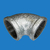 CONEXOES GALVANIZADAS COTOVELO FEMEA BSP 1POL - comprar online