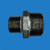 CONEXOES GALVANIZADAS NIPLE DE REDUCAO BSPT 1X1/2