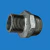 CONEXOES GALVANIZADAS NIPLE DE REDUCAO BSPT 11/2X1 - comprar online
