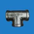 CONEXOES GALVANIZADAS TE FEMEA NPT 3/4