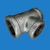 CONEXOES GALVANIZADAS COTOVELO TE REDUCAO BSPT 2X11/2 - comprar online