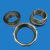 CONEXOES GALVANIZADAS UNIAO COM ASSENTO INTEGRAL VEDACAO PLANA BSPT 3/4