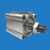 CILINDRO COMPACTO CQ2B 80X30 HASTE ACO CR MACHO - comprar online