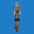 COMPENSADOR DE ALTURA M. EXT 1/4 30MM MXF ANTIGIRO
