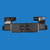VALVULA 300 SOLENOIDE 5/2 VIAS DUPLO PRETA NAMUR 1/4 COM BOBINAS 24VCA