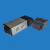 VALVULA 300 SOLENOIDE 5/2 VIAS SIMPLES 1/4, TORRE EM L COM BOBINA DC24 - comprar online