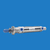 CILINDRO MINI ISO6432 32X120 DUPLA ACAO INOX ECO C/REGULAGEM