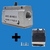 VALVULA MECANICA 3/2 VIAS M5 MINI COM BOTÃO INTERNO