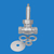 VALVULA SOLENOIDE 2VIAS VAPOR INOX 2POL S /BOBINA