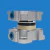 ADVU KIT MONTAGEM HASTE PASSANTE 50MM