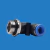 T MACHO CENTRAL 3/8X08MM BSP AFIT