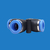 UNIAO EM X 04MM AFIT