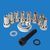 Imagem do KIT MONTAGEM ISO6431 BUNA CNC250MM