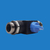 VALVULA DE BLOQUEIO ROSCA ROSCA 1/4X3/8 BSP - comprar online