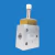 VALVULA POPPET 3/2 VIAS PILOTO INTERNO 1/2 S/BOBINA - comprar online