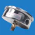 MANOMETRO HORIZONTAL100MM GLICERINA 1/4 0-10BAR - comprar online