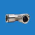 UNIAO TEE METALICO 12MM