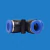 UNIAO EM TEE 5/32 POL. - comprar online