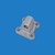 ARTICULACAO MACHO ISO6431 32MM - comprar online