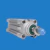 CILINDRO PERFILADO ISO6431 32X430 ACO CROMADO - comprar online