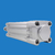 CILINDRO PERFILADO ISO6431 63X150 HASTE INOX VITON PR120