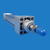 CILINDRO ISO6431 32X50 TIRANTADO ACO INOX