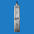 CILINDRO DUPLEX CONTINUO 125X50X50 ACO CR BUNA N PERF