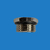 TAMPAO SEXTAVADO COM ORING 3/4 BSP - comprar online